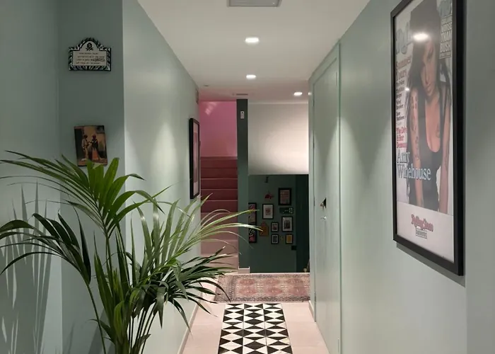 Zazz Апарт-отель Эстепона