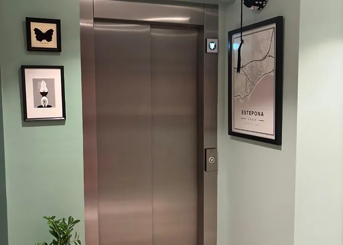 Zazz Апарт-отель Эстепона