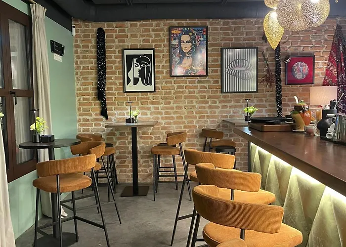 Апарт-отель Zazz