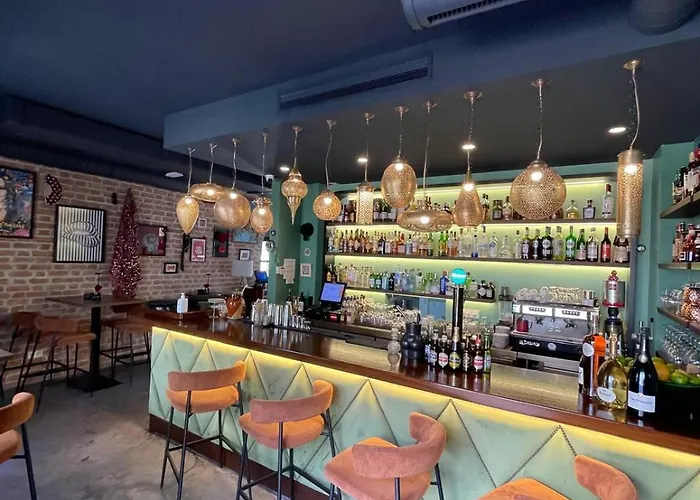 Zazz Апарт-отель Эстепона