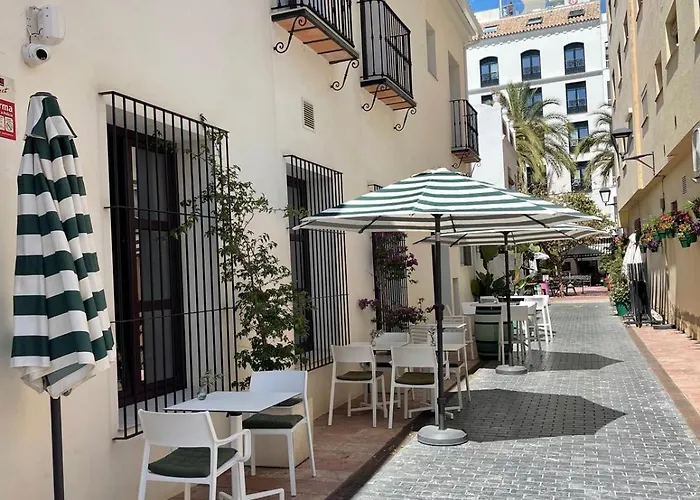 Zazz Апарт-отель Эстепона